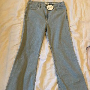 Eve Denim Jacqueline Jean in Nolita- NWT!